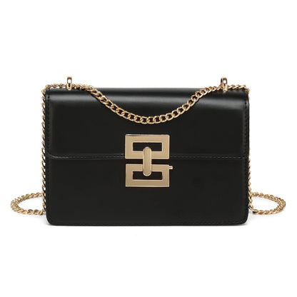 Belted Flip Cover Handbag – Stylish Crossbody Bag for Women