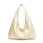 LEFTSIDE PU Shoulder Hobo