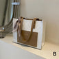 Korean Style Tote – Trendy Print & Luxury Design