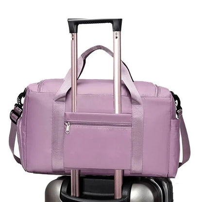 Disney Stitch Shoulder Bag – High-Quality Versatile Crossbody for Travel & Fitness