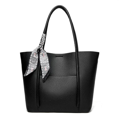 Genuine Leather Tote – Vintage Style, Everyday Elegance"