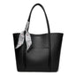 Genuine Leather Tote – Vintage Style, Everyday Elegance"