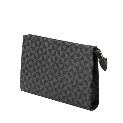 Luxury Designer Clutch – Unisex Business Wallet & Mobile Phone Bag
