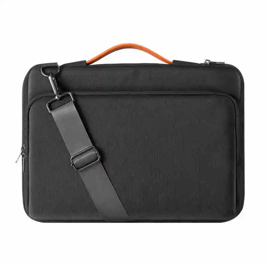 Shockproof Travel Laptop Bag – Slim, Smart & Secure