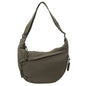 Nylon Crossbody Shoulder Hobo Bag