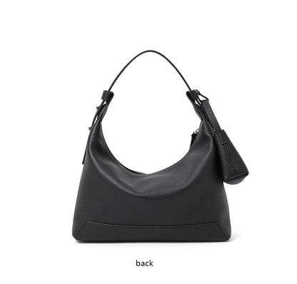 Summer Cowhide Kite Shoulder Bag