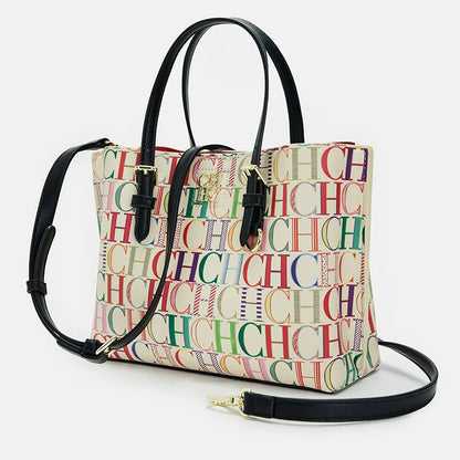 CH Classic Tote – Bold Letter Design & Luxury Feel