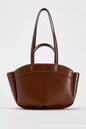 Luxury PU Leather Tote – High-Quality Designer Shoulder & Bucket Bag for Women