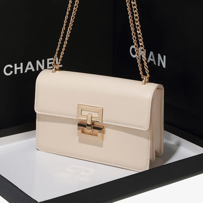 Belted Flip Cover Handbag – Stylish Crossbody Bag for Women