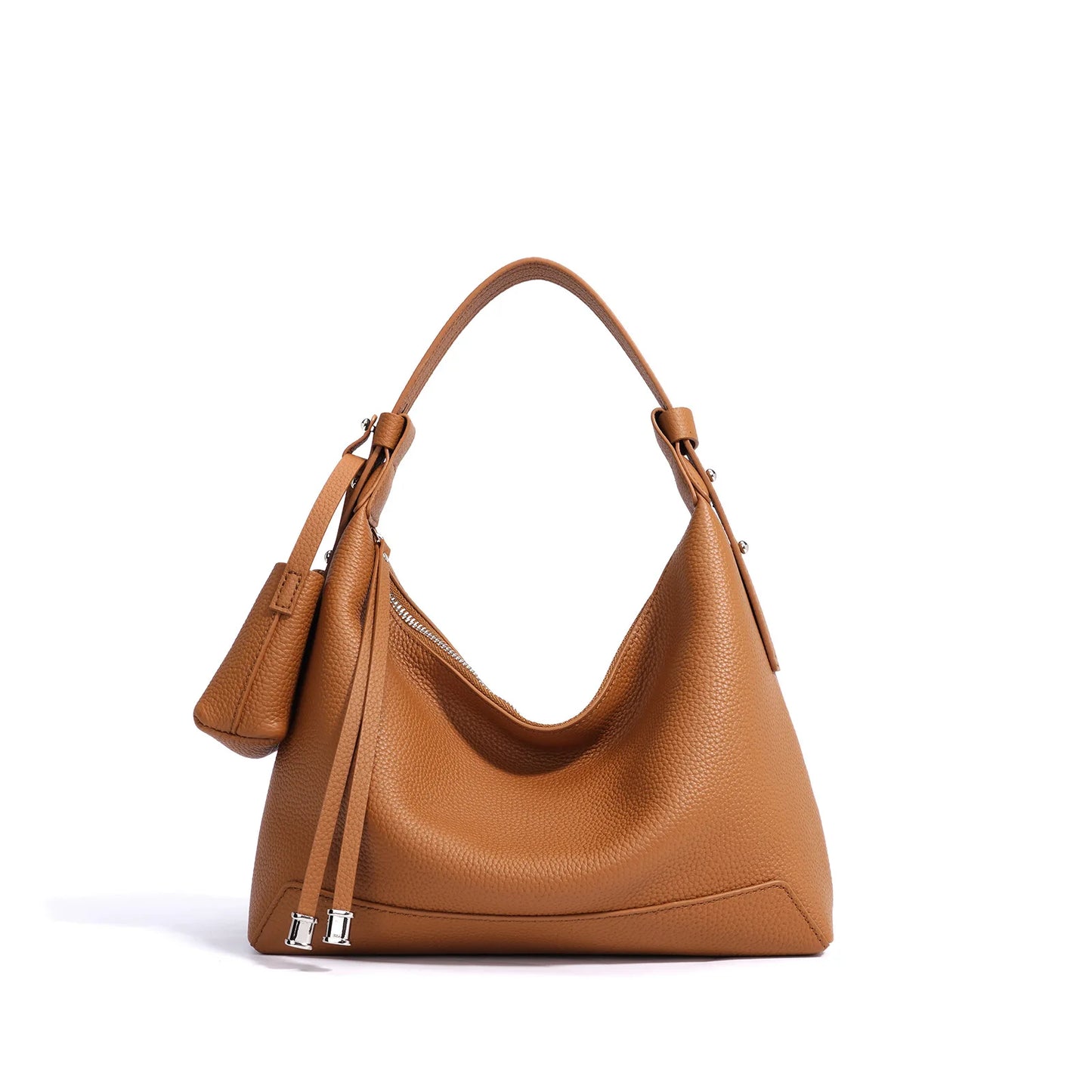 Summer Cowhide Kite Shoulder Bag
