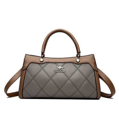 Premium Quality Leather Tote – Chic, Spacious & Stylish