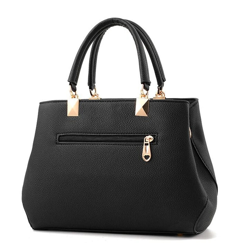 Yogodlns Floral Pendant Bag – Chic Shoulder & Office-Ready Tote