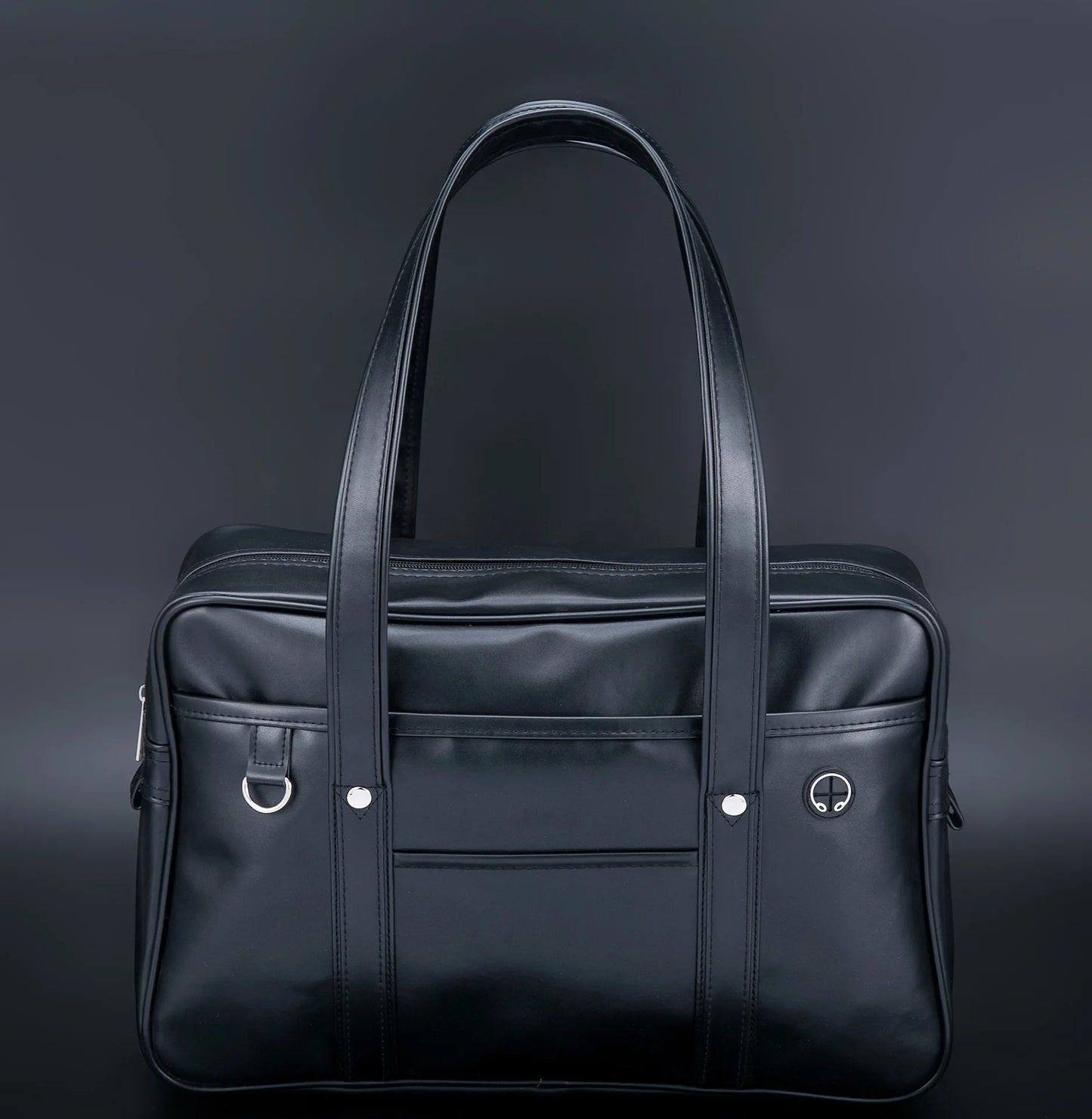 JK Style PU Schoolbag – Waterproof, Durable & Cosplay-Ready