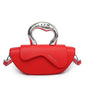 Soft Shoulder Bag – High-Quality Women's Handbag with Hasp & Interior Compartments