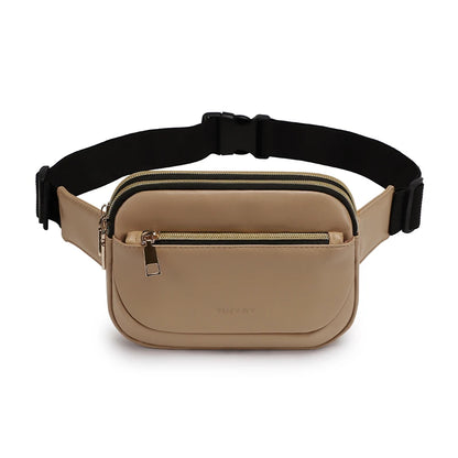 Boho Waist Bag – Lightweight Fanny Pack & Crossbody for Women’s Travel & Festivals