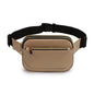 Boho Waist Bag – Lightweight Fanny Pack & Crossbody for Women’s Travel & Festivals