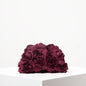 Elegant Rose Clutch – Women's Wedding & Party Clip Bag, Perfect Gift with Unique Pattern