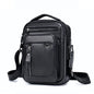 Genuine Leather Crossbody Bag