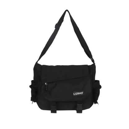 Retro Large Capacity Shoulder Tote