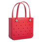Waterproof Beach Tote – Stylish, Spacious & Summer-Ready