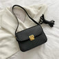 Vintage Envelope Shoulder Bag – High-Quality Preppy Style Handbag & Messenger Briefcase for Women