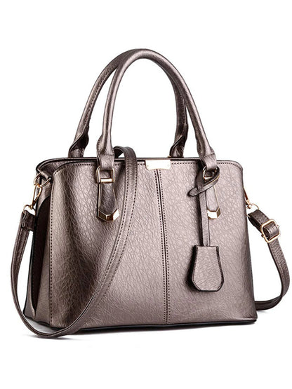 Pahajim Fashion Tote – Chic Shoulder & Top Handle Satchel