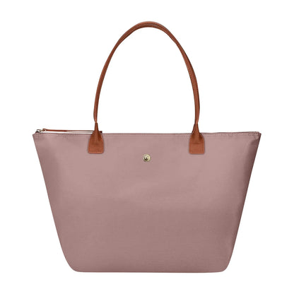 Waterproof Oxford Tote – Durable, Spacious & Commute-Ready