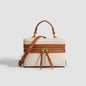 Designer Canvas Purse – Sleek, Lightweight & Everyday Fresh