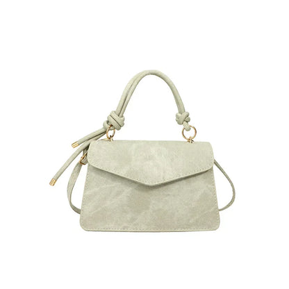 Retro Square Handbag