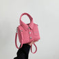 Designer Square Bag – High-Quality Compact Shoulder & Crossbody for Women