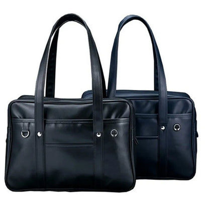JK Style PU Schoolbag – Waterproof, Durable & Cosplay-Ready