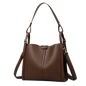 Hand Top-Handle Bags for Women 2025 High Quality Pu Leather Purse Ladies Shoulder Crossbody Bag Medium Casual Tote KAIDIFEINIROO