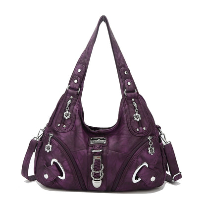 Vintage Dumpling Hobo