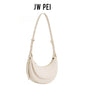Sharon Crossbody – Exquisite Half-Moon Armpit Bag for Women’s Daily Commute
