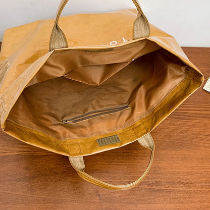 Women’s Solid Tote – Effortless Style for Work & Weekend