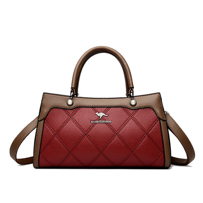 Premium Quality Leather Tote – Chic, Spacious & Stylish