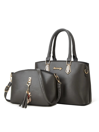 High-End Textured Handbag – Fashionable European-Style Shoulder & Crossbody Bag for Women