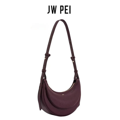 Sharon Crossbody – Exquisite Half-Moon Armpit Bag for Women’s Daily Commute