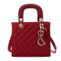 Luxury Chain Tote – Trendy Quilted Design & Versatile Carry