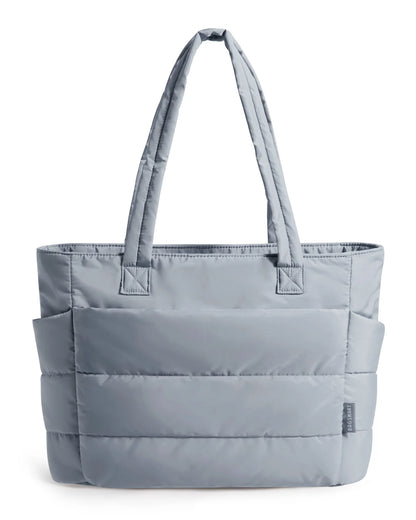 Versatile Solid Tote – Perfect for Work, Class & Shopping