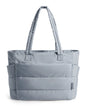 Versatile Solid Tote – Perfect for Work, Class & Shopping