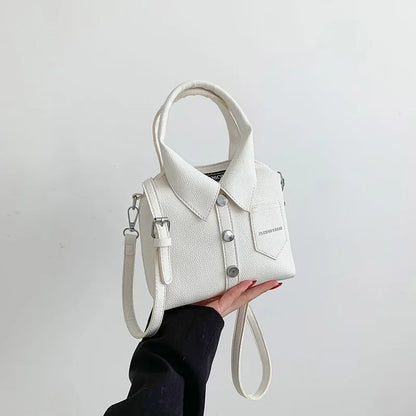 Designer Square Bag – High-Quality Compact Shoulder & Crossbody for Women