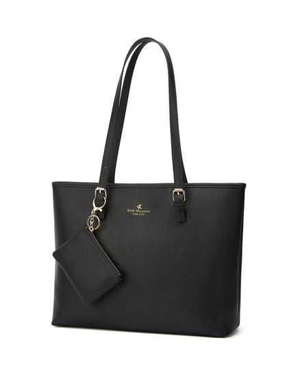 Cross Pattern Shoulder Bag – Simple & Stylish Handbag for Women