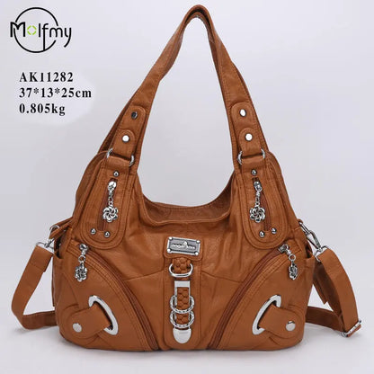 Vintage Dumpling Hobo