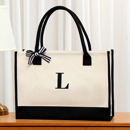 Everyday Bow Tote – Functional, Feminine & Fashionable