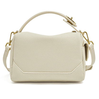 FOXER Cow Leather Crossbody – Spring/Summer Edition