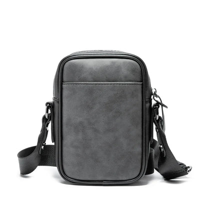 Premium Mini Crossbody PU Bag