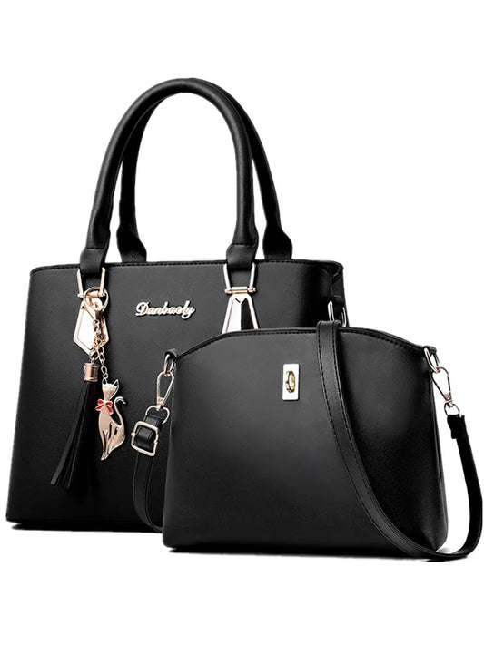 High-End Textured Handbag – Fashionable European-Style Shoulder & Crossbody Bag for Women