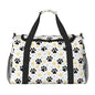 Dog Paw Travel Tote – Lightweight, Durable & Spacious Handbag for Daily Use