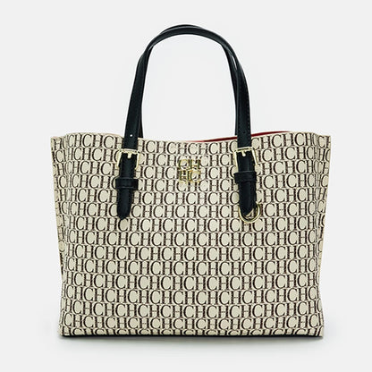 CH Classic Tote – Bold Letter Design & Luxury Feel